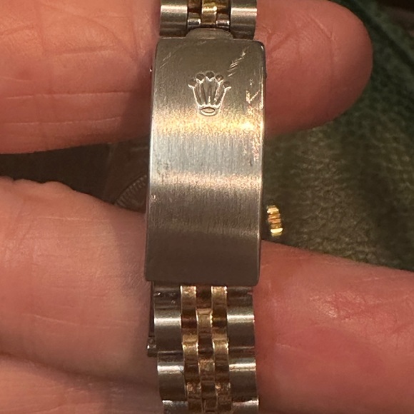 Rolex Datejust 26mm, 18KT Gold & Stainless Steel, Authentic & Rolex Guarantee! - Picture 11 of 14